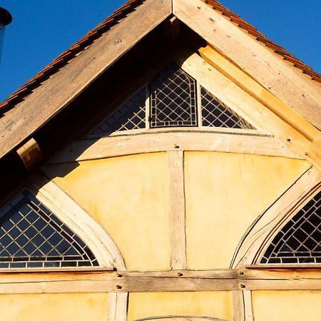 Ebony Cottage Tenbury Eksteriør bilde