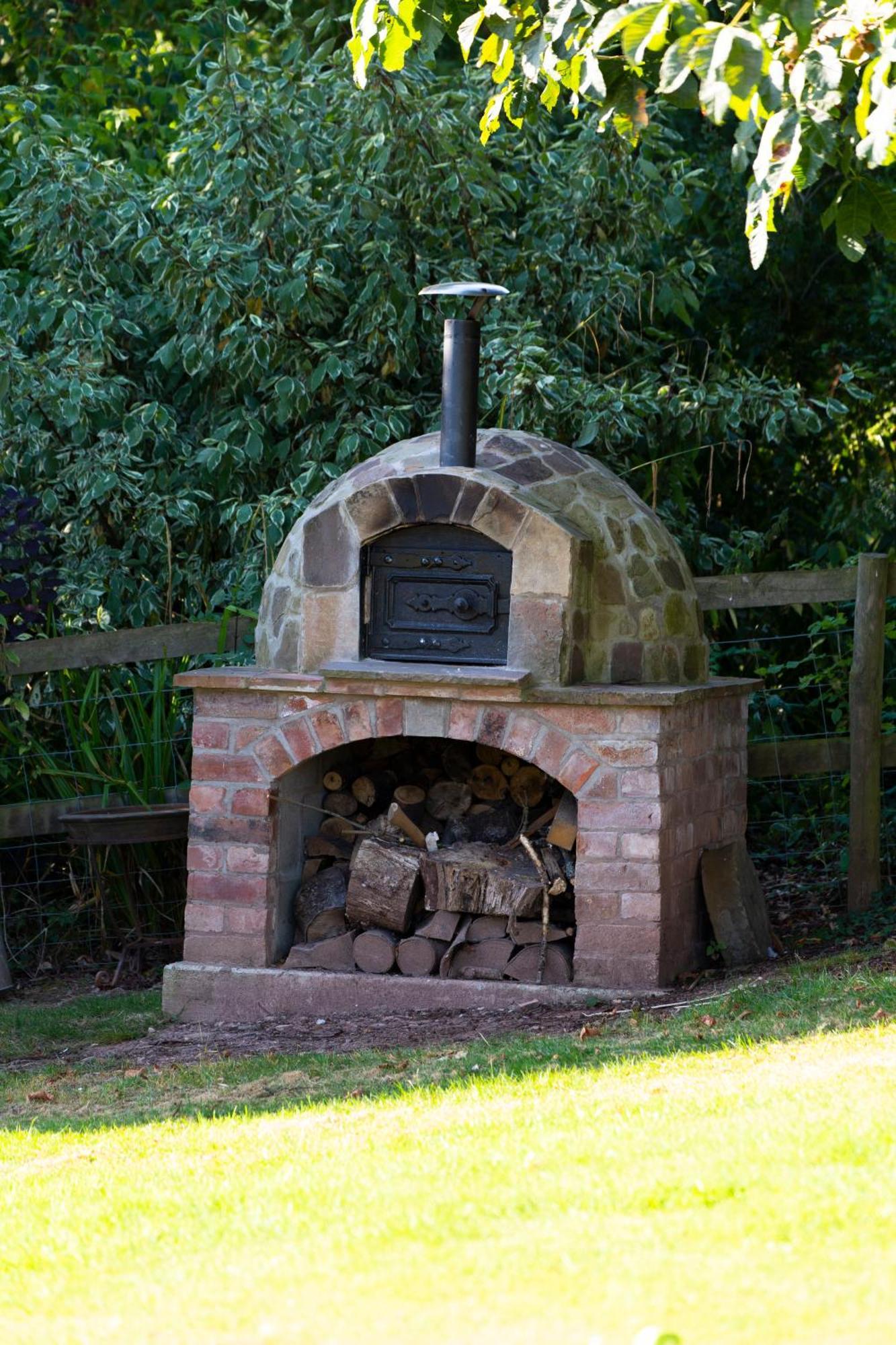 Ebony Cottage Tenbury Eksteriør bilde