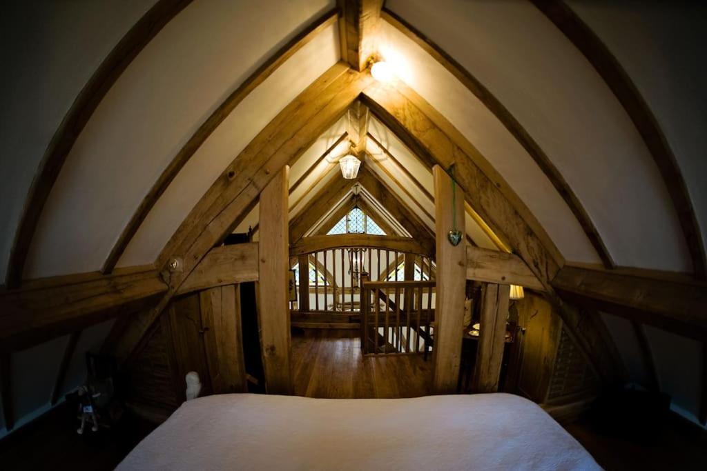 Ebony Cottage Tenbury Eksteriør bilde
