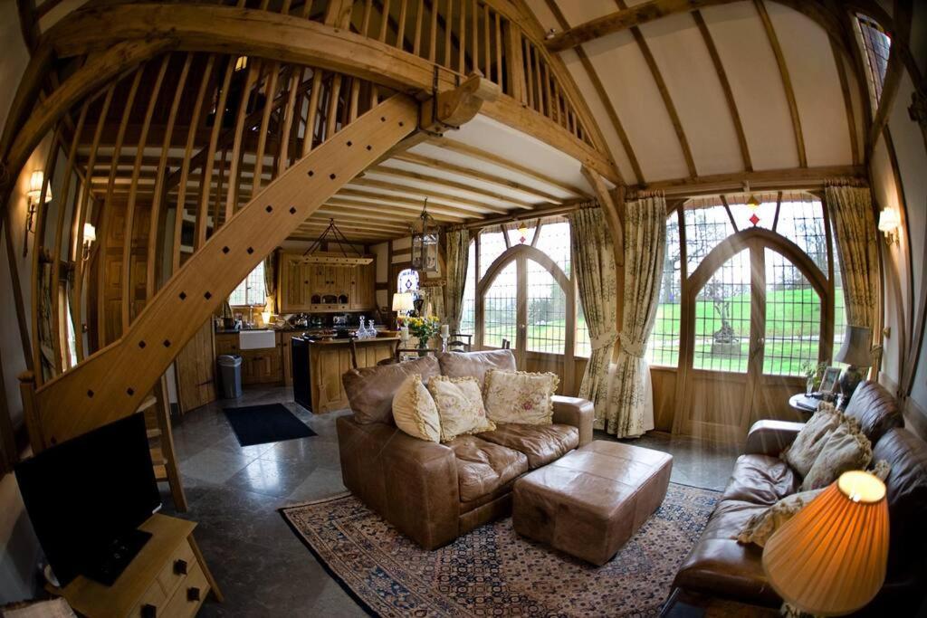 Ebony Cottage Tenbury Eksteriør bilde