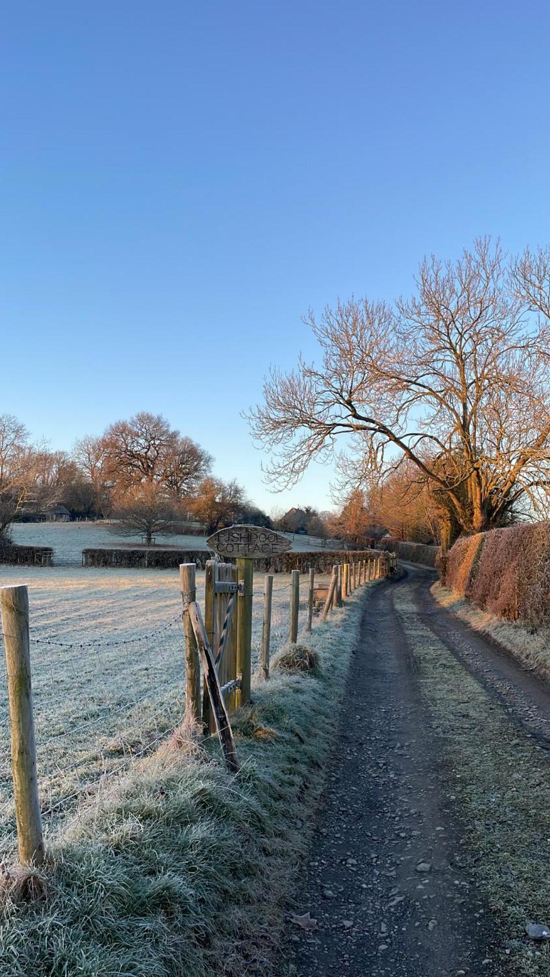 Ebony Cottage Tenbury Eksteriør bilde