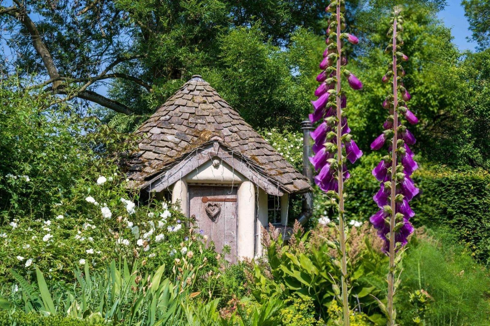 Ebony Cottage Tenbury Eksteriør bilde